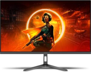 Monitor Gamer AOC 24″, Análises Tech