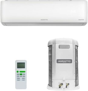 Ar Condicionado Agratto Liv Top Inverter 18.000 BTUs Frio — Análises Tech