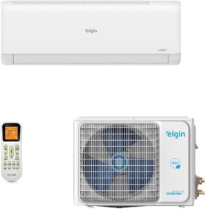 Ar Condicionado Elgin Eco Inverter II 18000 BTUs Frio — Análises Tech