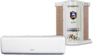 Ar Condicionado Gree G-Top Auto Inverter 18000 BTUs Frio — Análises Tech