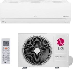 Ar Condicionado LG Dual Inverter Voice 18.000 BTUs Quente — Análises Tech