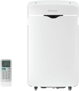 Hisense Ar-Condicionado Portátil 12.000 BTU AP-12CWBRNPS01 — Análises Tech