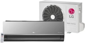 Ar Condicionado Split LG Artcool Inverter 18000 BTUs (Espelhado) — Análises Tech