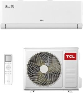 Ar Condicionado TCL T-Pro 2.0 Inverter 18.000 BTUs Frio — Análises Tech