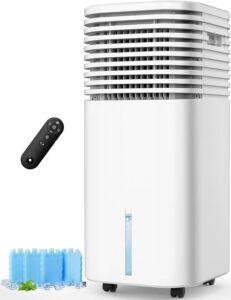 CENSTECH Ar-Condicionado Portátil com Timer — Análises Tech
