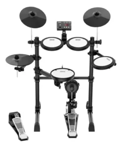 Bateria Eletrônica Aroma TDX-16S Compacta 8 Pads Mesh e 144 Sons — Análises Tech
