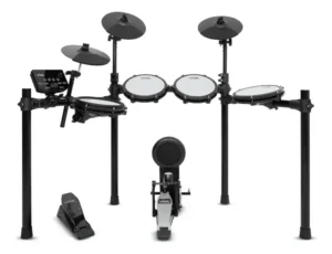 Bateria Eletrônica Voik Boost-700 Com Midi Profissional — Análises Tech