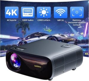 Bettdow 22.000 Lumens — Análises Tech