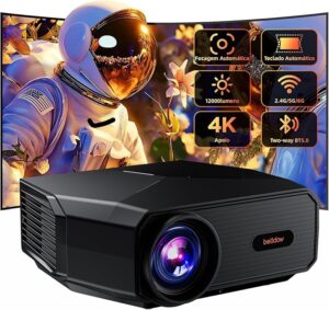 Bettdow Smart 12.000 Lumens — Análises Tech