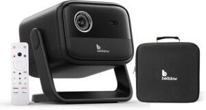 Bettdow Projetor DLP AC1095 — Análises Tech