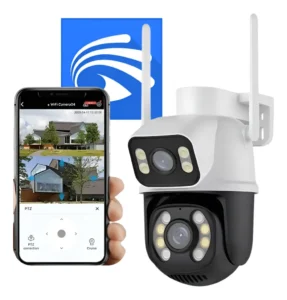 Câmera Dupla Lente Jortan A28 — Análises Tech