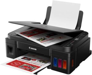 Canon Mega Tank G3110 — Análises Tech