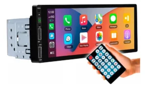 Central multimídia Duinb 1 DIN — Análises Tech