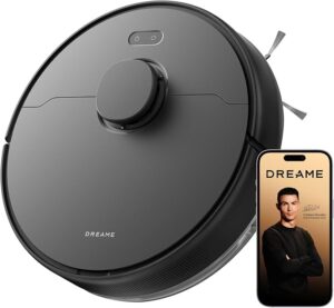 Dreame D9 Max Gen 2 — Análises Tech