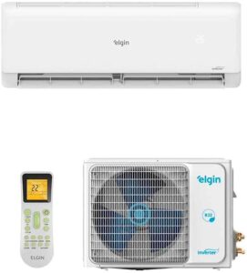 Elgin Eco Inverter II Wi-Fi 12.000 BTUs — Análises Tech