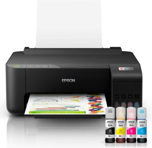Epson EcoTank L1250 — Análises Tech