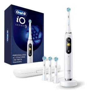 Oral-B iO Série 9 — Análises Tech