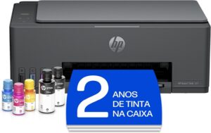 HP Smart Tank 581 — Análises Tech