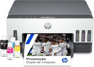 HP Smart Tank 724 — Análises Tech
