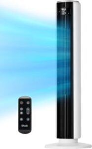 LEVOIT Tower Fan 28dB — Análises Tech