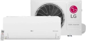 LG Dual Inverter Voice +AI 12.000 BTUs — Análises Tech