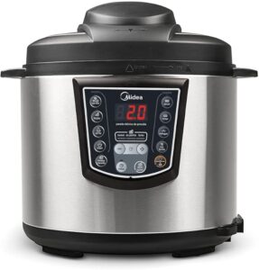 Midea Digital 6L — Análises Tech