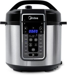 Midea MasterSteam 6L — Análises Tech