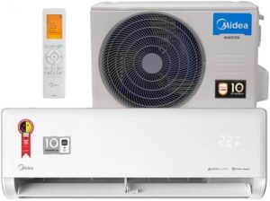 Midea Xtreme Save Connect 12.000 BTUs — Análises Tech