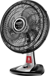 Mondial VTX-40-8P-RL — Análises Tech