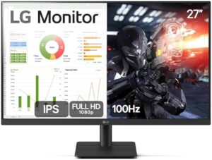 Monitor LG 27″, Análises Tech