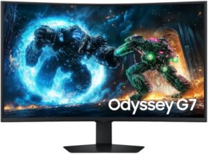 Monitor Gamer Samsung 37″ 4K, Análises Tech