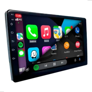 Central multimídia Universal Android 13 2 DIN — Análises Tech