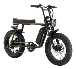 Oggi Street Go S12 — Análises Tech