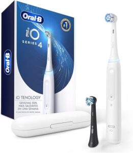 Oral-B iO4 — Análises Tech