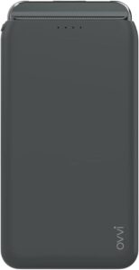 Ovvi 12.000mAh Cinza — Análises Tech
