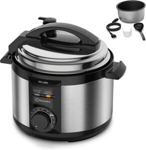 Electrolux Compacta 3L — Análises Tech