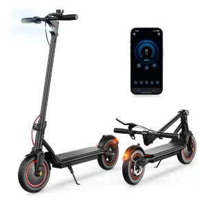 iScooter W6 500W — Análises Tech