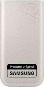 Power Bank 20.000mAh 45W 3x USB-C — Análises Tech