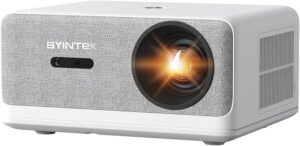 BYINTEK U14 1080P 1250 ANSI — Análises Tech