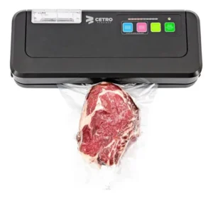 Seladora Comercial Automática CPVS 290 — Análises Tech