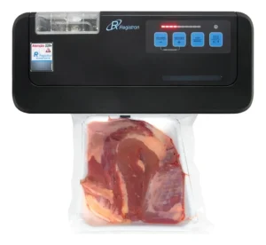 Seladora RG-300X Automática — Análises Tech