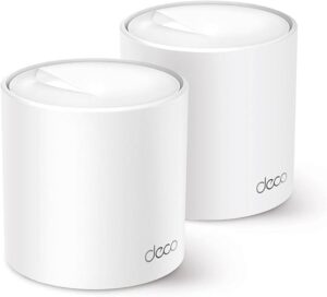 TP-Link Deco X50 Mesh Wi-Fi 6 AX3000 — Análises Tech