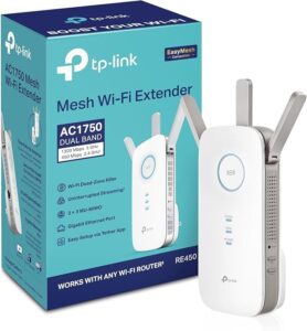 TP-Link RE450 AC1750 Extensor Wi-Fi — Análises Tech