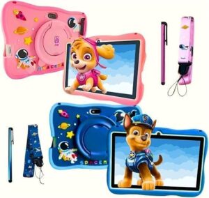 Tablet Infantil A16 64GB — Análises Tech