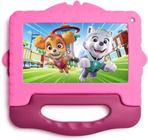 Tablet Patrulha Canina Skye — Análises Tech