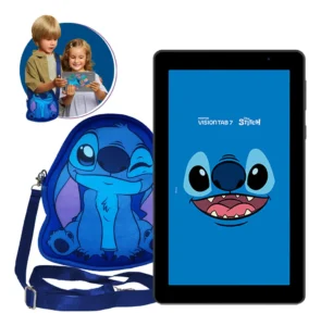 Positivo Vision Tab 7 Stitch — Análises Tech
