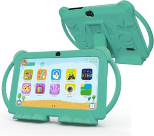 Tablet Infantil 7″ Wi‑Fi 6 — Análises Tech