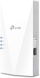 TP-Link RE600X Wireless Wi-Fi 6 AX1800 — Análises Tech
