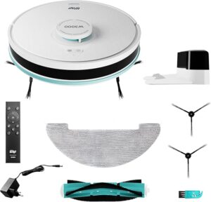 WAP Robot W3000 — Análises Tech