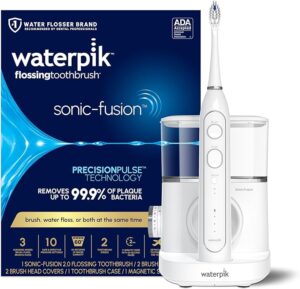 Waterpik Sonic-Fusion 2.0 — Análises Tech